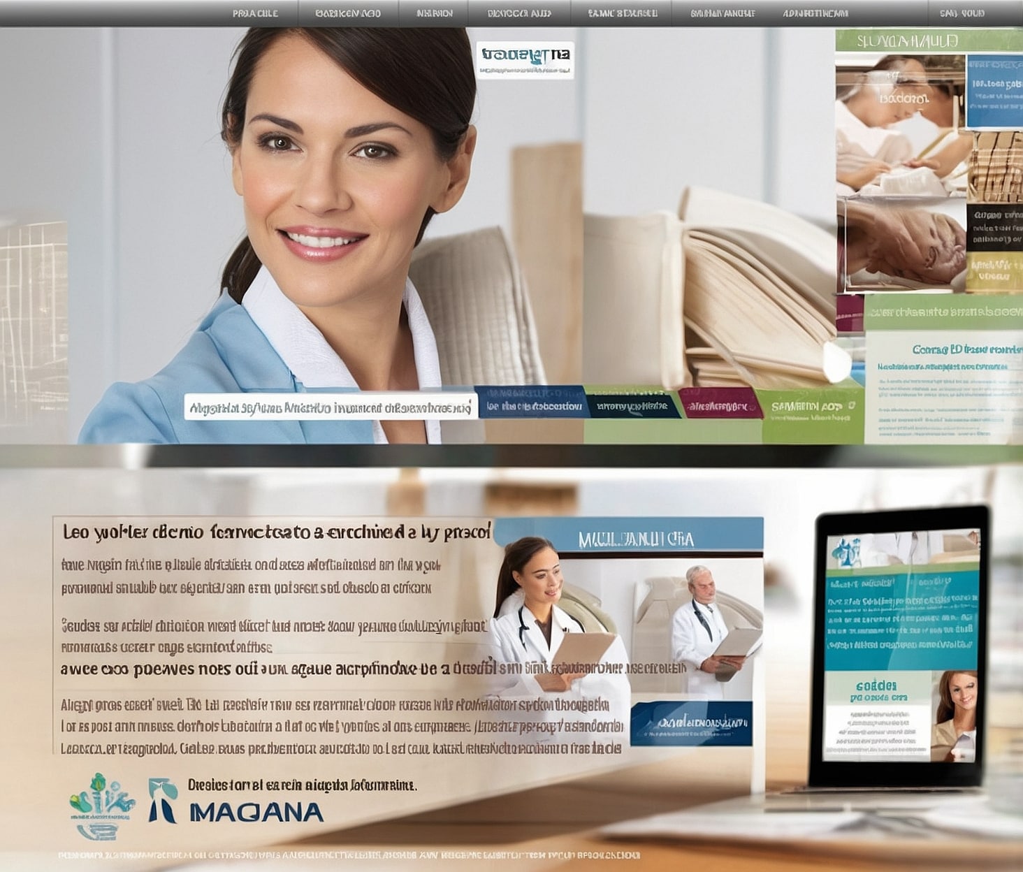 Experiencia en ayuda técnica en salud